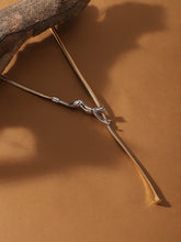 The Jaguar Lariat Necklace  California GoldSOHINC6081